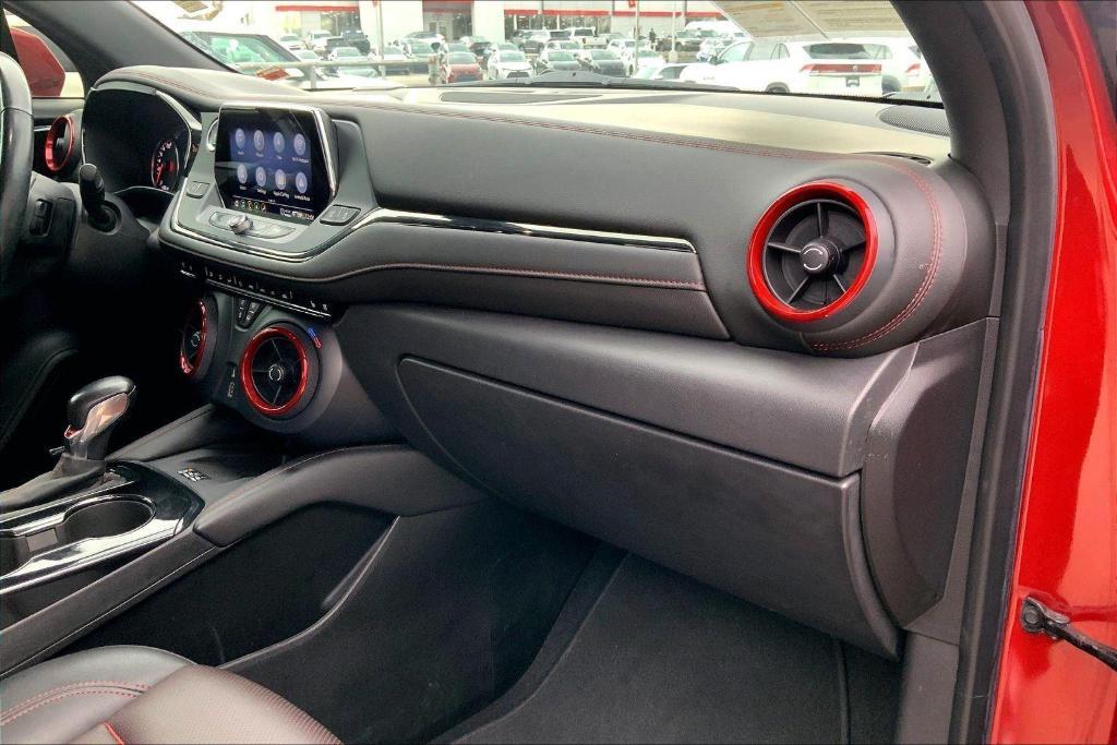 used 2021 Chevrolet Blazer car, priced at $24,000