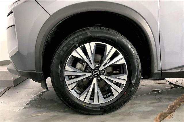 used 2023 Nissan Rogue car, priced at $24,000