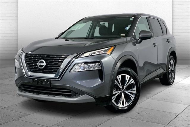 used 2023 Nissan Rogue car, priced at $24,000