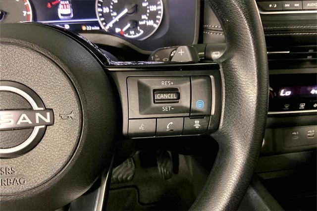 used 2023 Nissan Rogue car, priced at $24,000