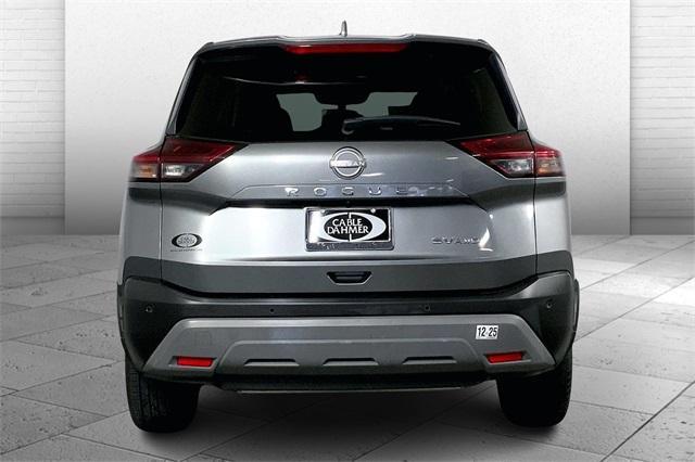 used 2023 Nissan Rogue car, priced at $24,000