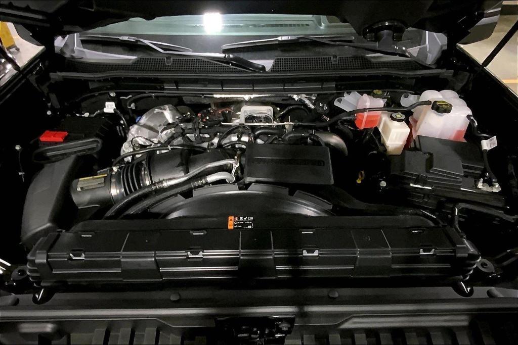 new 2025 Chevrolet Silverado 2500 car, priced at $81,560