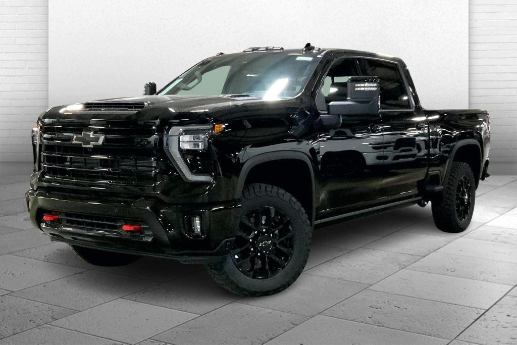 new 2025 Chevrolet Silverado 2500 car, priced at $81,560