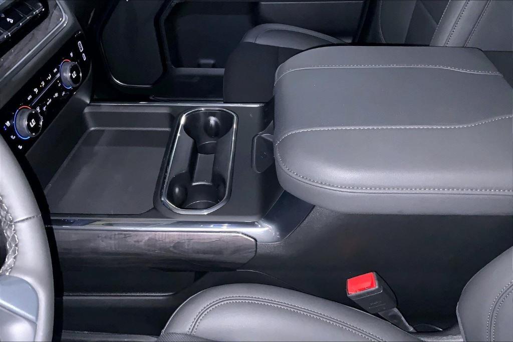 new 2025 Chevrolet Silverado 2500 car, priced at $81,560