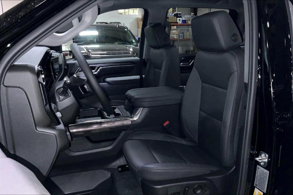 new 2025 Chevrolet Silverado 2500 car, priced at $81,560