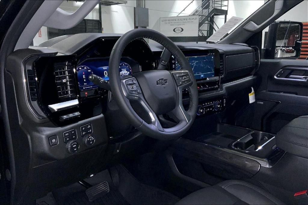new 2025 Chevrolet Silverado 2500 car, priced at $81,560