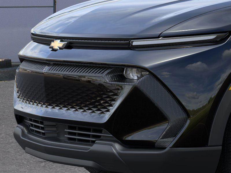 new 2026 Chevrolet Equinox EV car, priced at $31,245