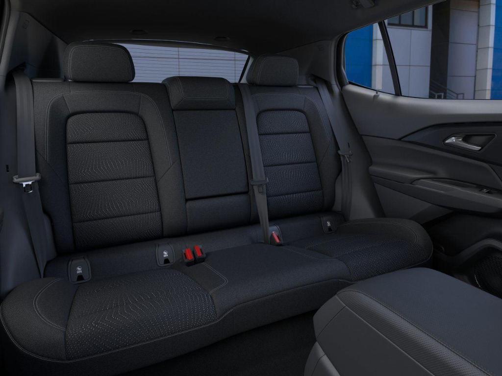 new 2026 Chevrolet Equinox EV car, priced at $31,245