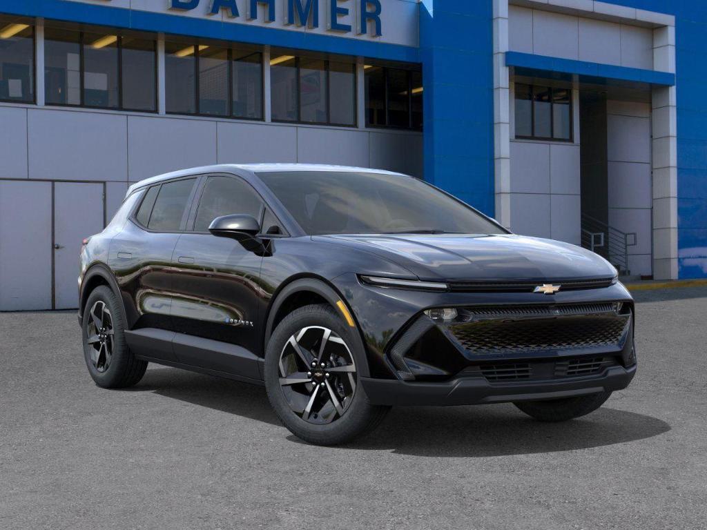new 2026 Chevrolet Equinox EV car, priced at $31,245