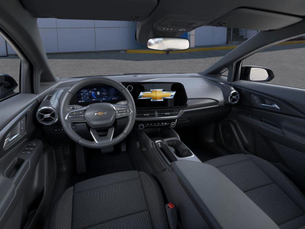 new 2026 Chevrolet Equinox EV car, priced at $31,245
