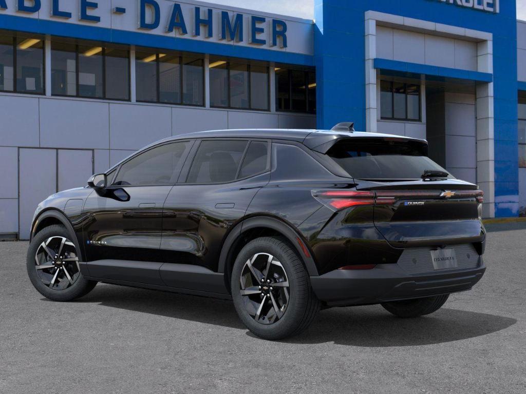new 2026 Chevrolet Equinox EV car, priced at $31,245