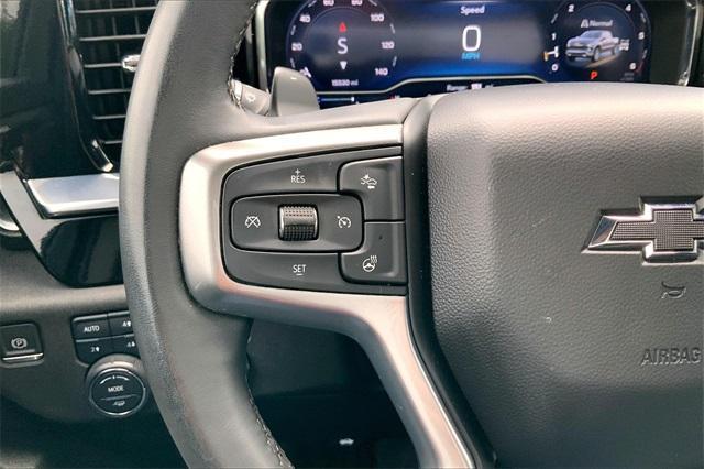 used 2024 Chevrolet Silverado 1500 car, priced at $47,500