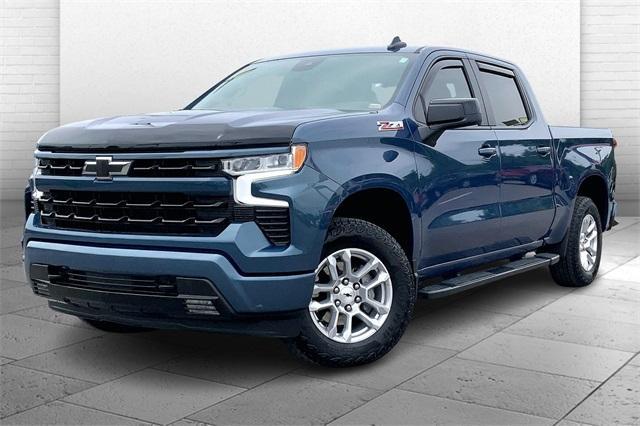 used 2024 Chevrolet Silverado 1500 car, priced at $47,500