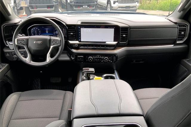 used 2024 Chevrolet Silverado 1500 car, priced at $47,500