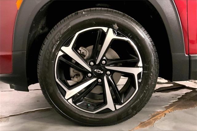 used 2022 Chevrolet TrailBlazer car, priced at $22,250