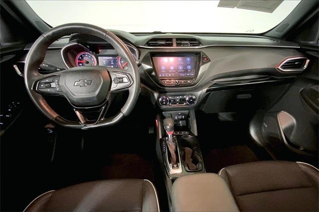 used 2022 Chevrolet TrailBlazer car, priced at $22,250