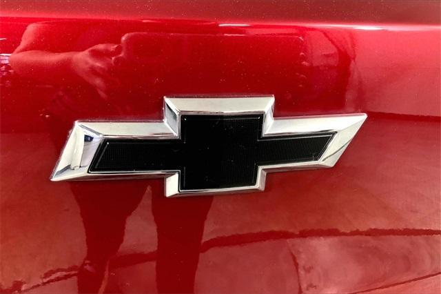 used 2022 Chevrolet TrailBlazer car, priced at $22,250