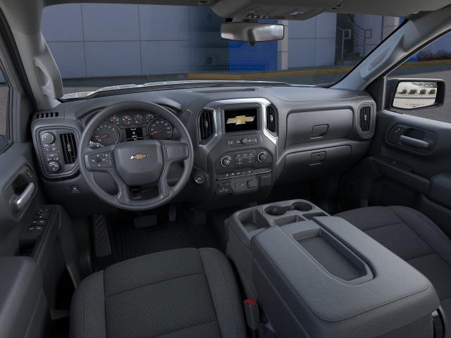 new 2025 Chevrolet Silverado 1500 car, priced at $40,860