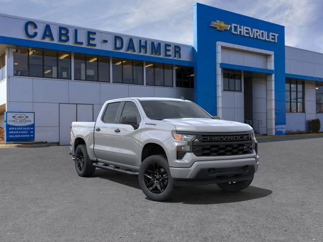 new 2025 Chevrolet Silverado 1500 car, priced at $40,860