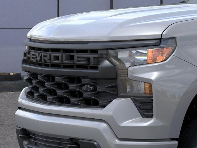 new 2025 Chevrolet Silverado 1500 car, priced at $40,860