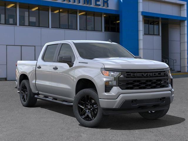 new 2025 Chevrolet Silverado 1500 car, priced at $40,860