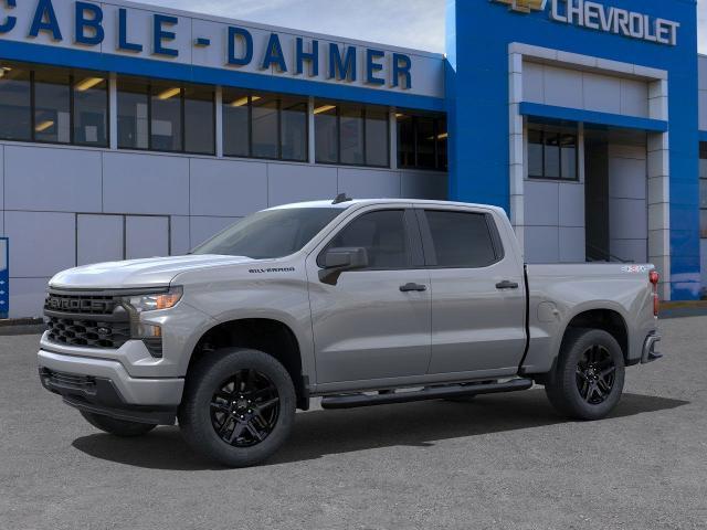 new 2025 Chevrolet Silverado 1500 car, priced at $40,860