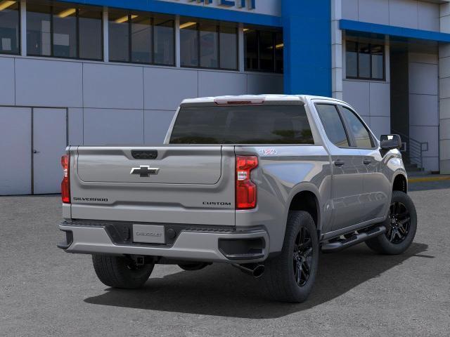 new 2025 Chevrolet Silverado 1500 car, priced at $40,860