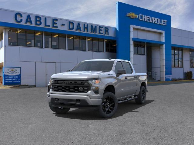 new 2025 Chevrolet Silverado 1500 car, priced at $40,860