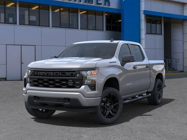 new 2025 Chevrolet Silverado 1500 car, priced at $40,860