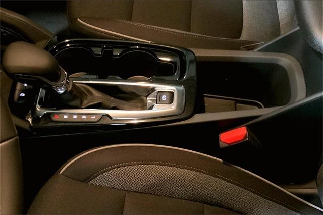 new 2025 Chevrolet TrailBlazer car, priced at $28,690