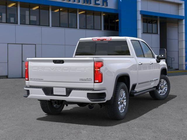 new 2025 Chevrolet Silverado 3500 car, priced at $88,985