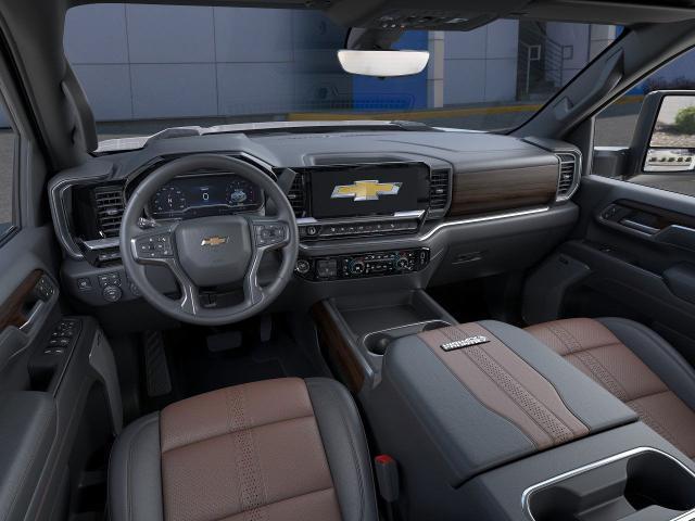 new 2025 Chevrolet Silverado 3500 car, priced at $88,985