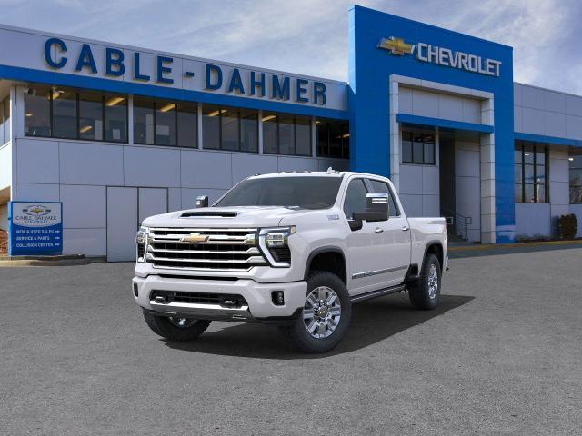 new 2025 Chevrolet Silverado 3500 car, priced at $88,985