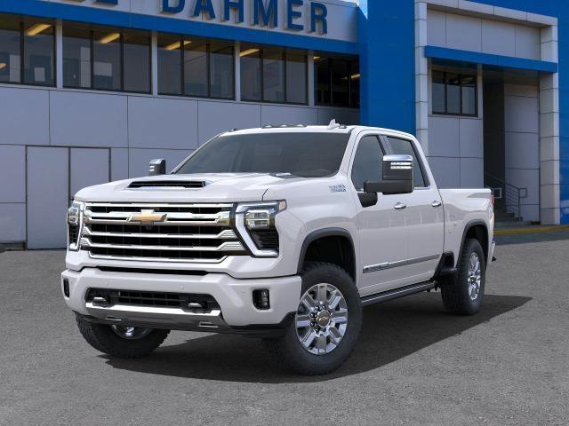 new 2025 Chevrolet Silverado 3500 car, priced at $88,985