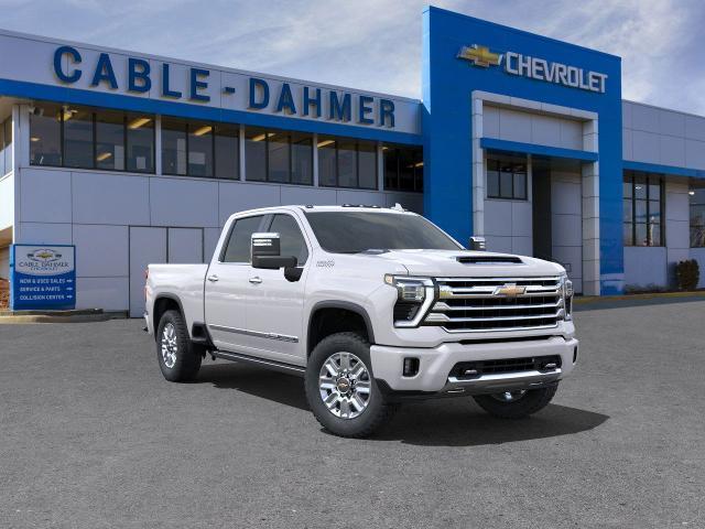 new 2025 Chevrolet Silverado 3500 car, priced at $88,985