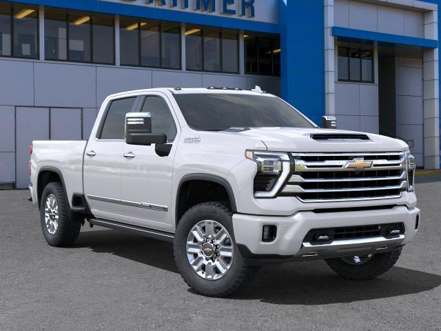 new 2025 Chevrolet Silverado 3500 car, priced at $88,985