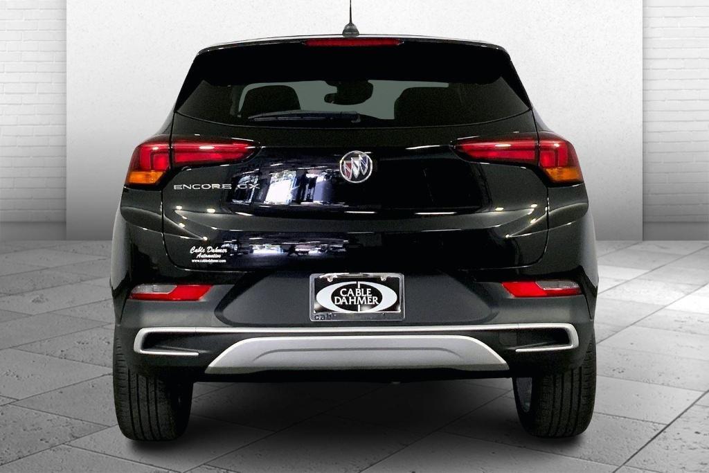 used 2023 Buick Encore GX car, priced at $18,500