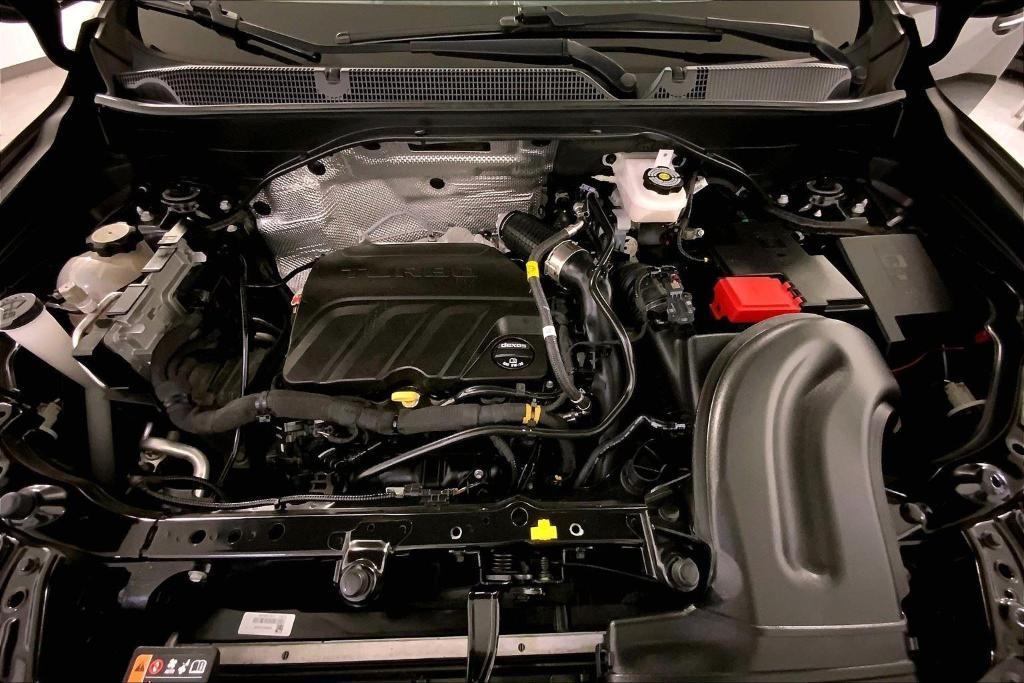 used 2023 Buick Encore GX car, priced at $18,500