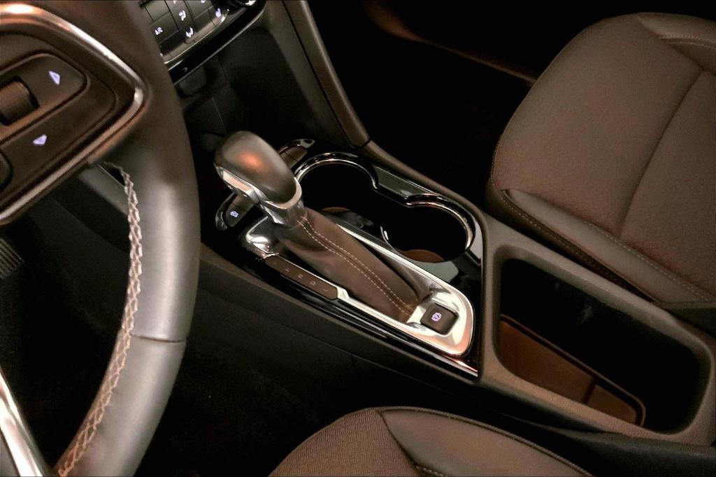 used 2023 Buick Encore GX car, priced at $18,500