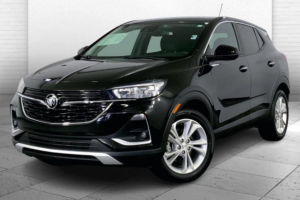 used 2023 Buick Encore GX car, priced at $18,500