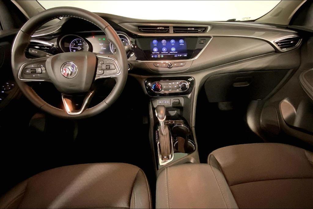 used 2023 Buick Encore GX car, priced at $18,500