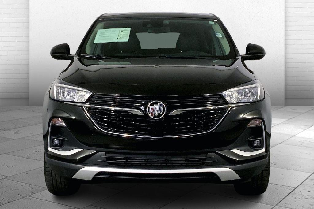 used 2023 Buick Encore GX car, priced at $18,500