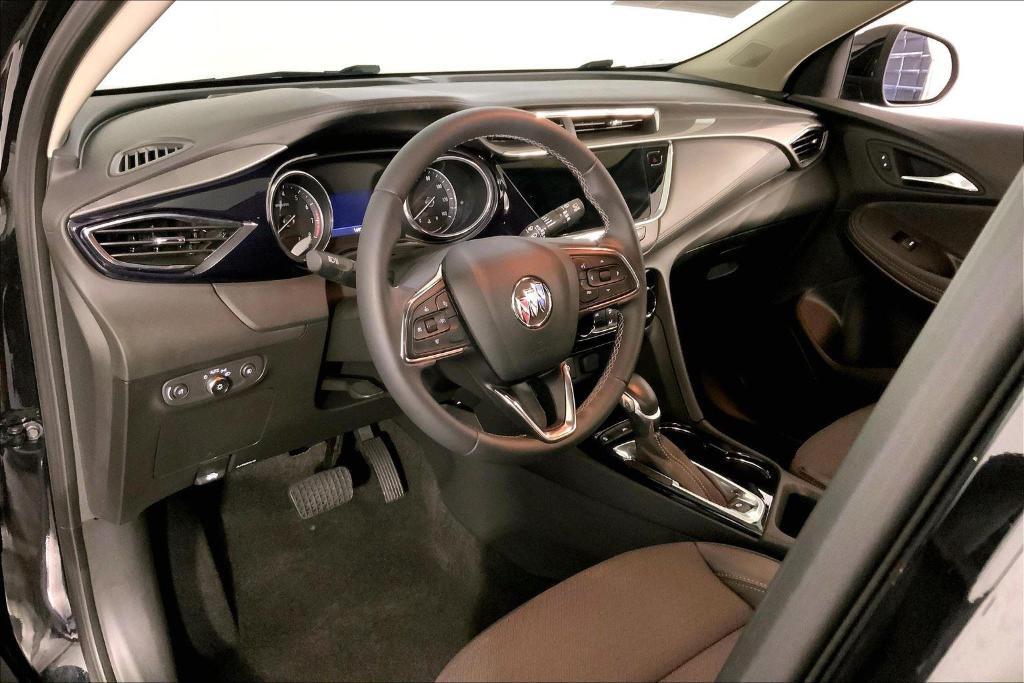 used 2023 Buick Encore GX car, priced at $18,500