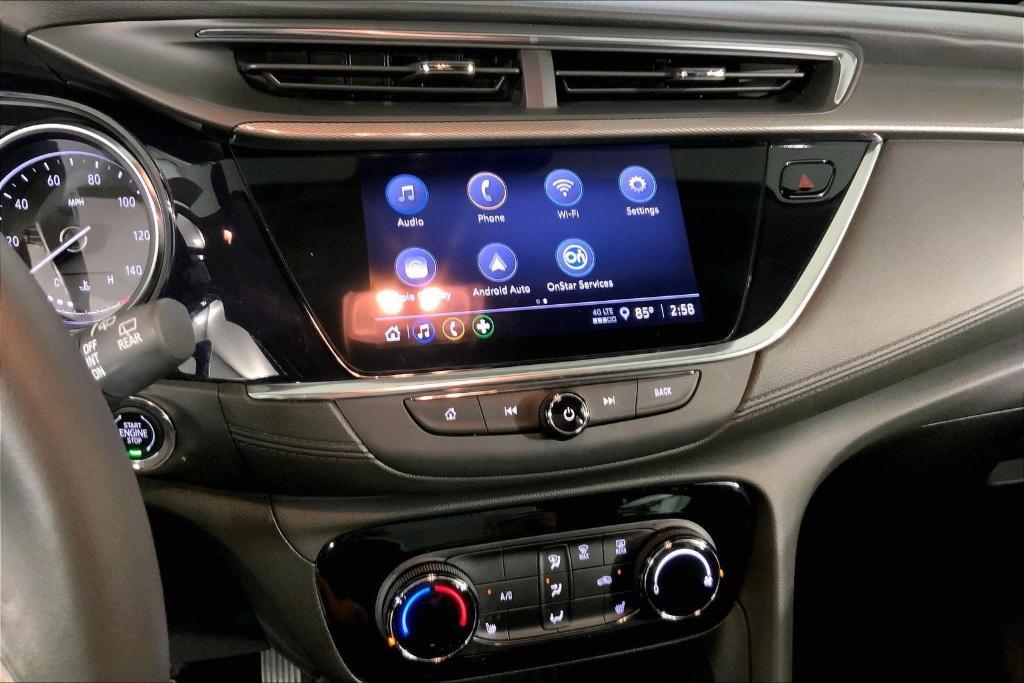 used 2023 Buick Encore GX car, priced at $18,500