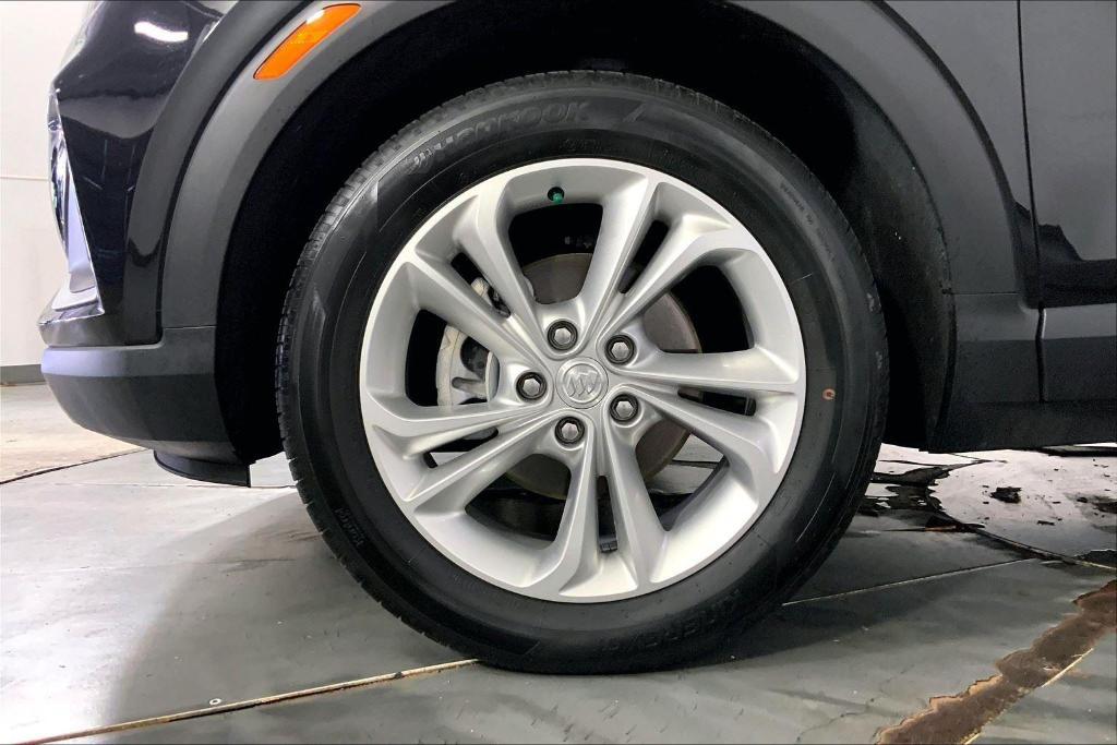used 2023 Buick Encore GX car, priced at $18,500
