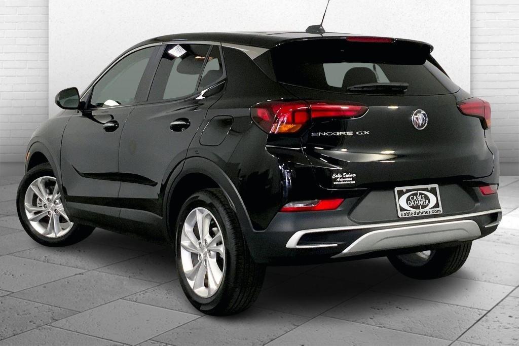 used 2023 Buick Encore GX car, priced at $18,500