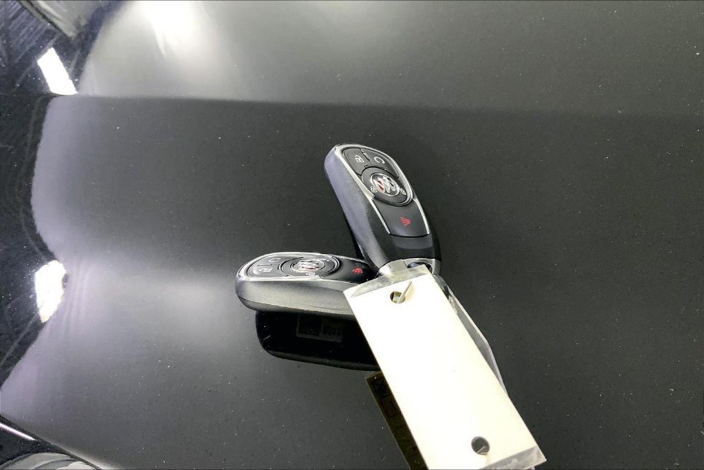 used 2023 Buick Encore GX car, priced at $18,500