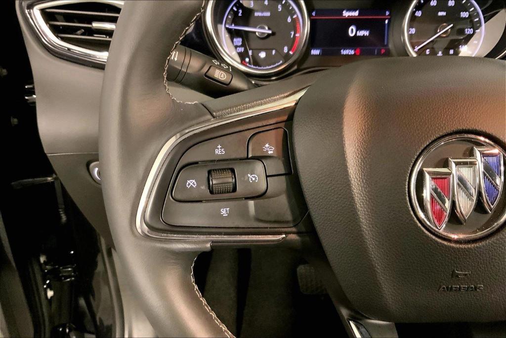 used 2023 Buick Encore GX car, priced at $18,500