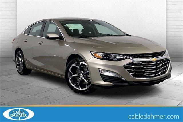 used 2023 Chevrolet Malibu car, priced at $17,500