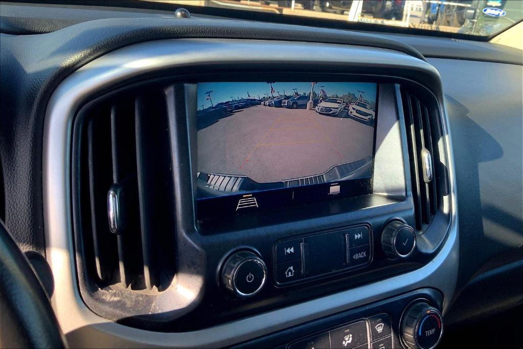 used 2021 Chevrolet Colorado car, priced at $22,000